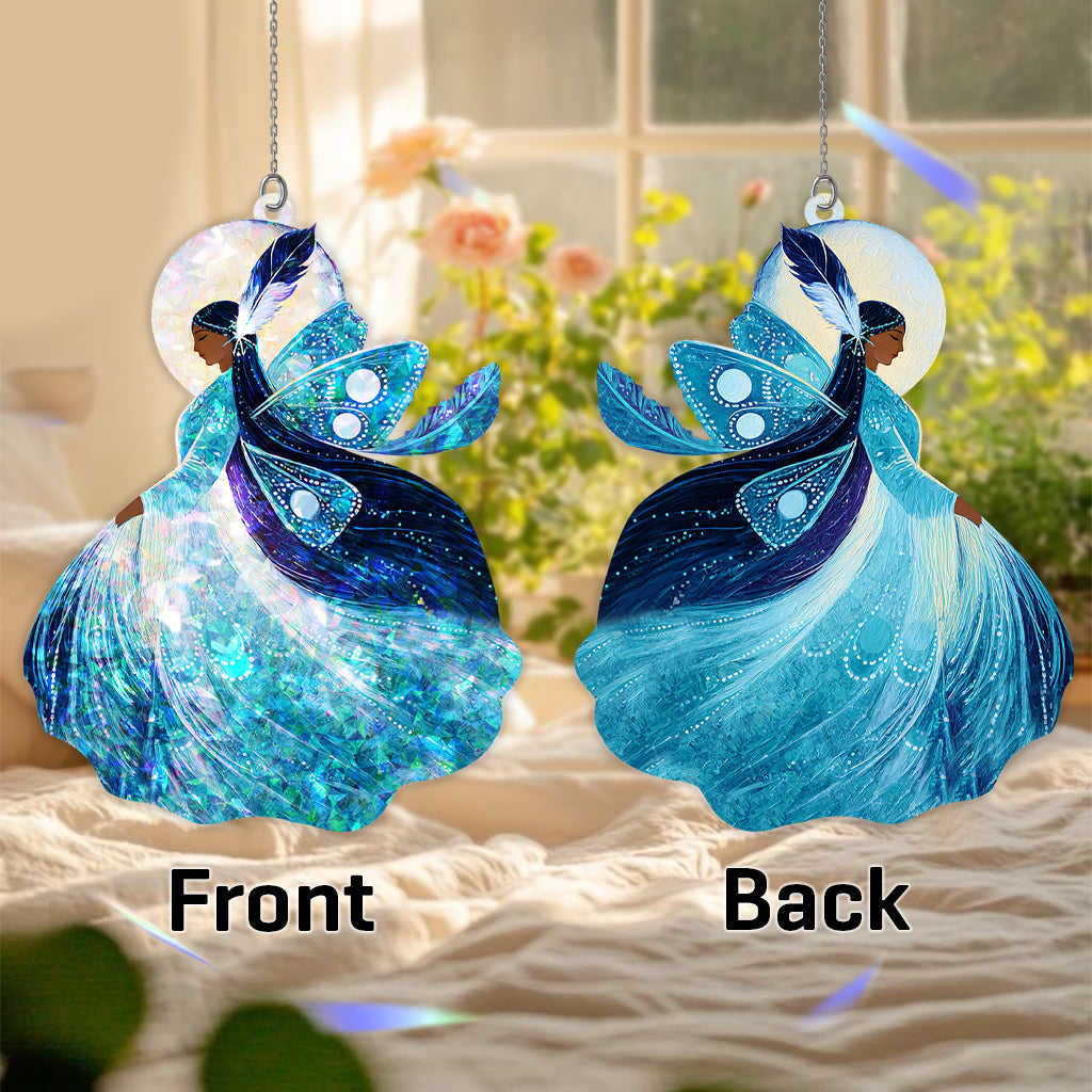 Sisterhood Hologram Ornament - CT52789