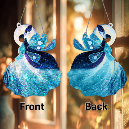 Sisterhood Hologram Ornament - CT52789