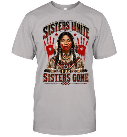 SISTERS UNITE FOR SISTERS GONE