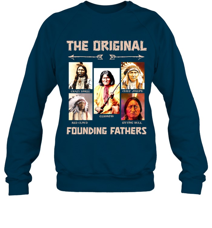 THE ORIGINAL FOUNDING FATHERS