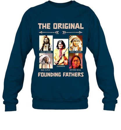 THE ORIGINAL FOUNDING FATHERS