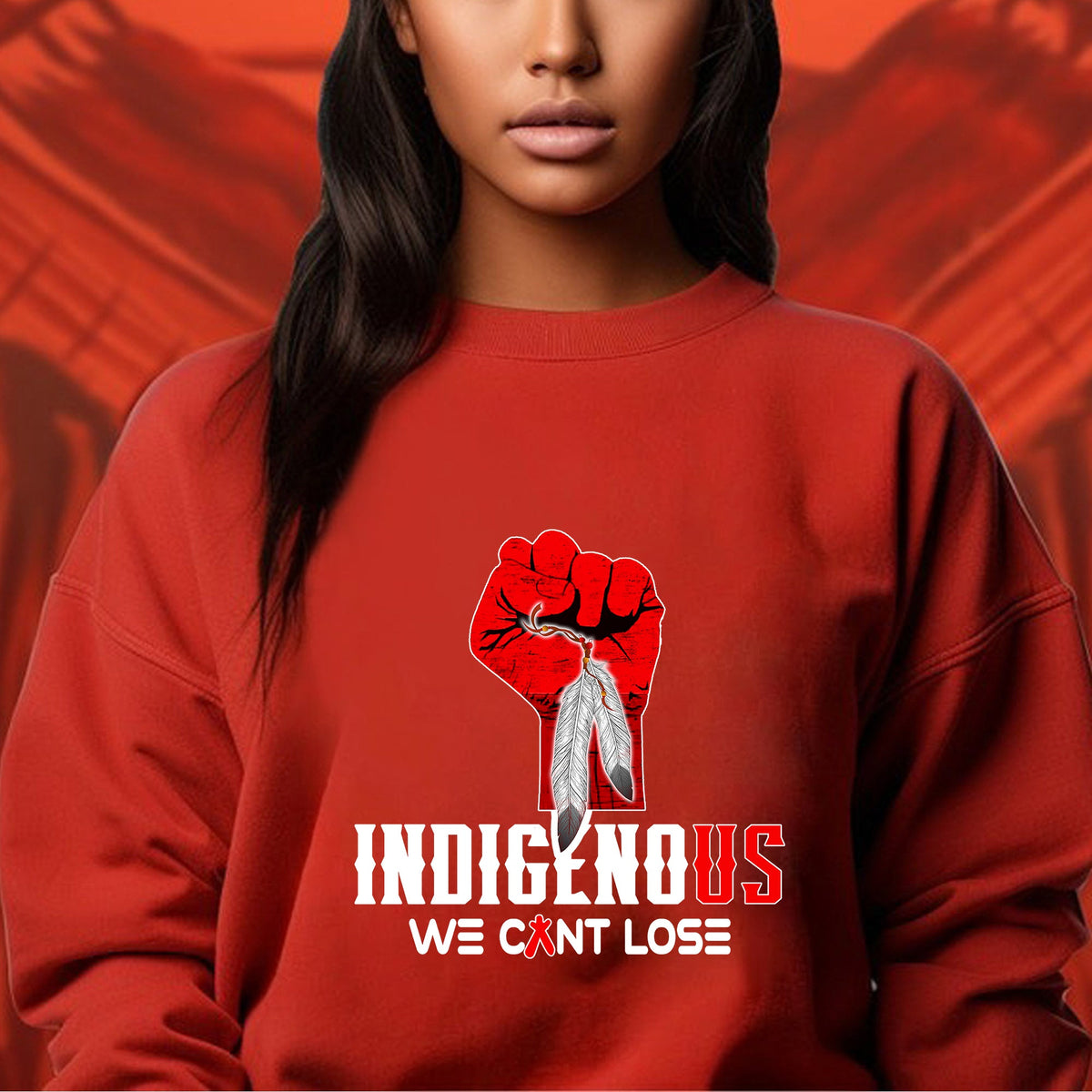 We Can Lost, No More Stolen Sisters Shirts