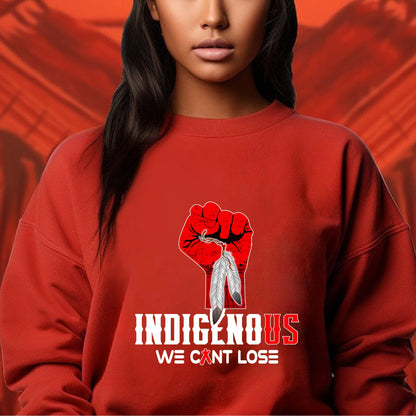 We Can Lost, No More Stolen Sisters Shirts