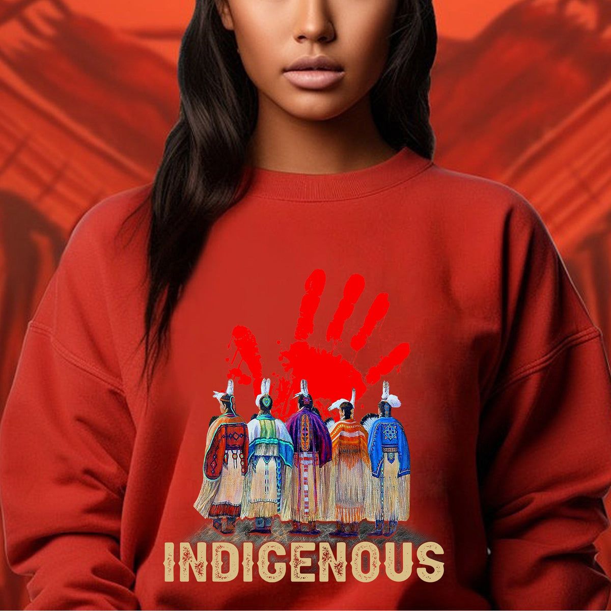 MMIW Indigenous, No More Stolen Sisters Shirts