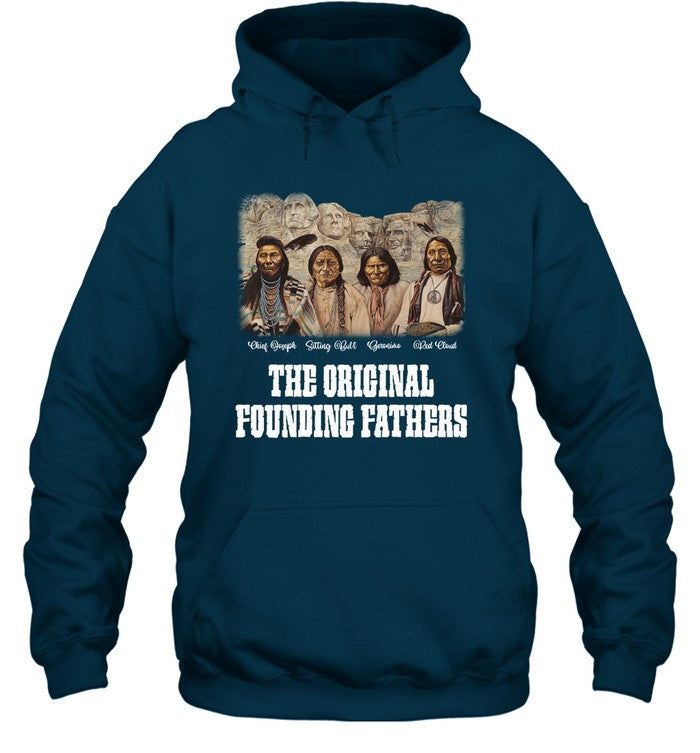 THE ORIGINAL FOUNDING FATHERS