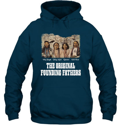 THE ORIGINAL FOUNDING FATHERS