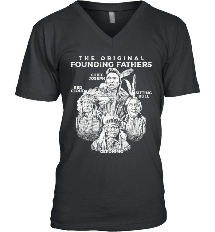 THE ORIGINAL FOUNDING FATHERS