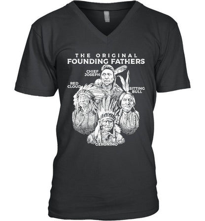 THE ORIGINAL FOUNDING FATHERS