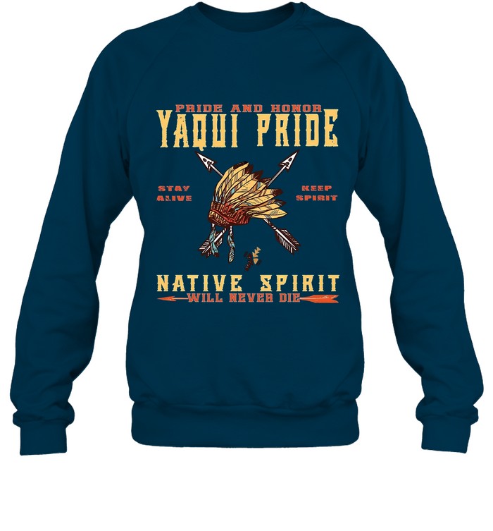 PRIDE AND HONOR WILL NEVER DIE