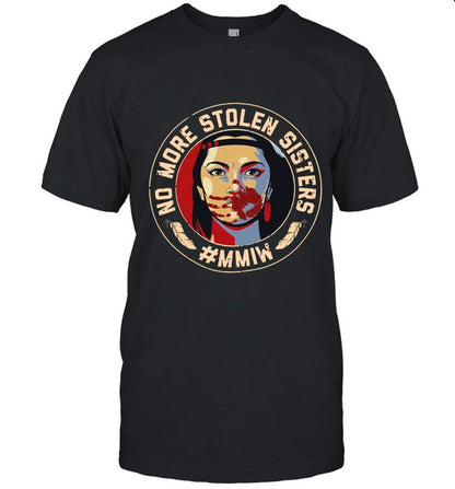NO MORE STOLEN SISTERS #MMIW