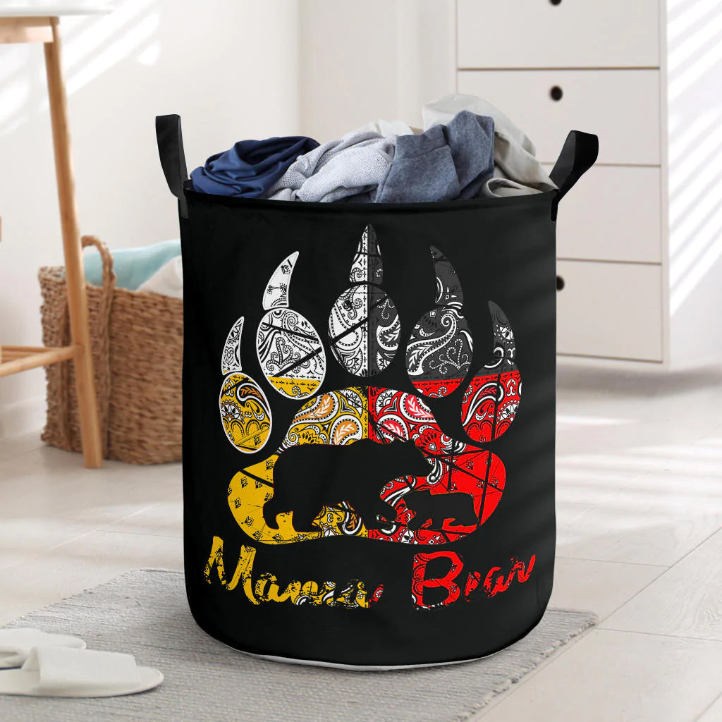 Mama Bear Laundry Basket NBD