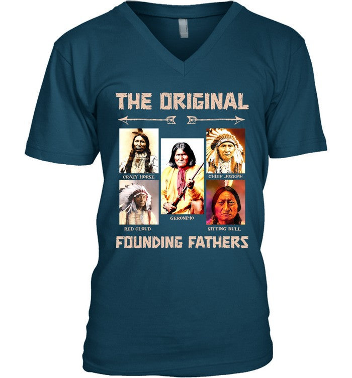 THE ORIGINAL FOUNDING FATHERS