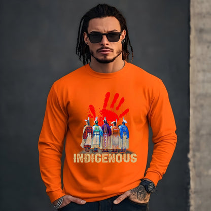 MMIW Indigenous, No More Stolen Sisters Shirts
