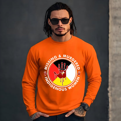 MMIW Four Seasons Indigenous Unisex /T-Shirt/Sweatshirt/Hoodie