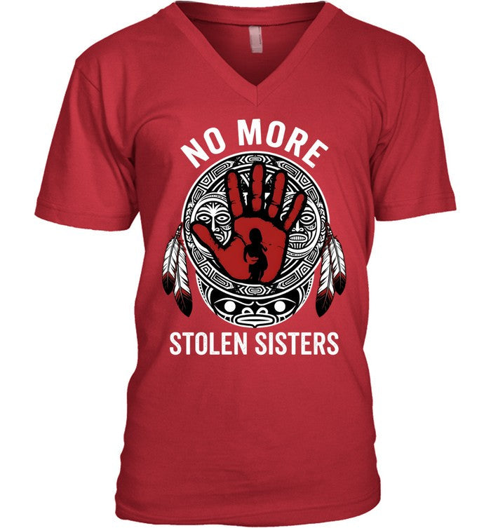 NO MORE STOLEN SISTERS