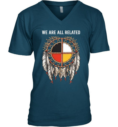 WE ARE ALL RELATED