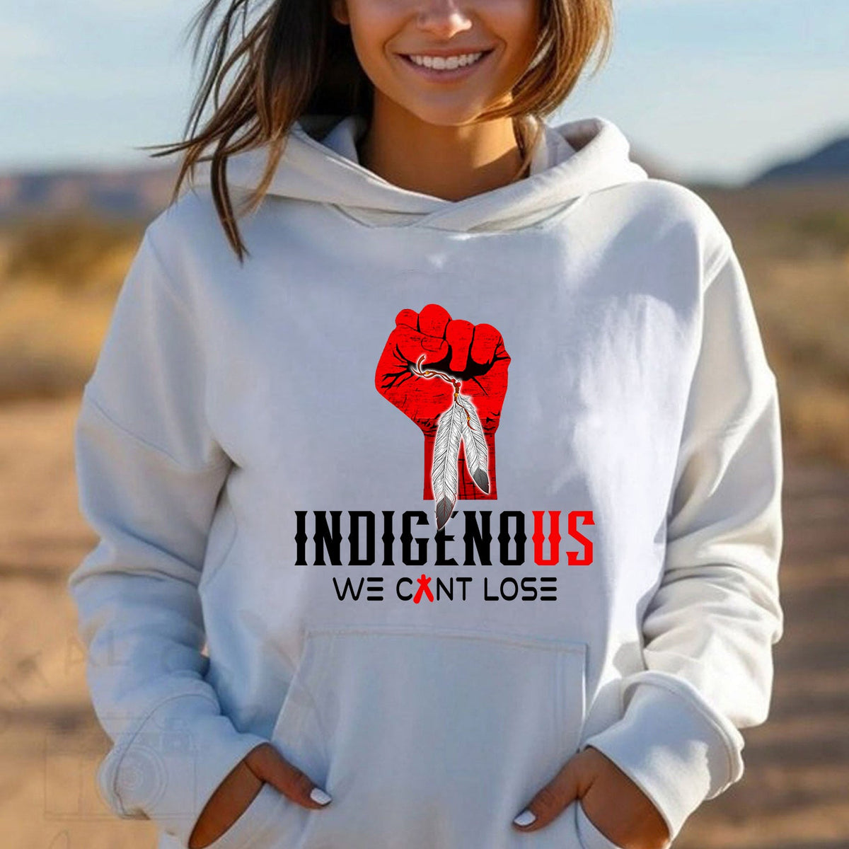We Can Lost, No More Stolen Sisters Shirts