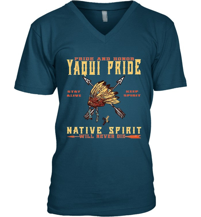 PRIDE AND HONOR WILL NEVER DIE