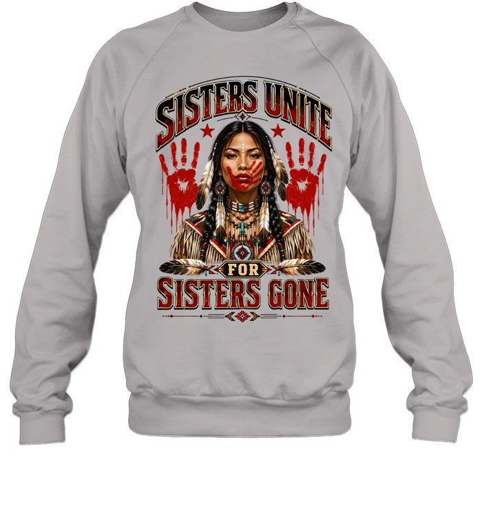 SISTERS UNITE FOR SISTERS GONE