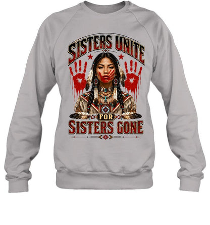 SISTERS UNITE FOR SISTERS GONE