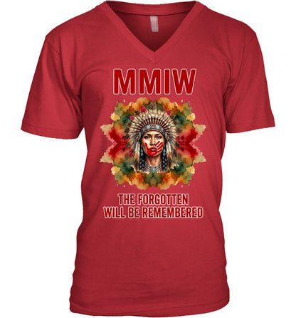 MMIW THE FORGOTTEN WILL BE REMEMBERED