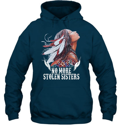 NO MORE STOLEN SISTERS