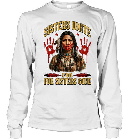 SISTERS UNITE FOR FOR SISTERS GONE