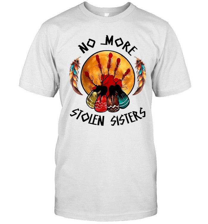 NO MORE STOLEN SISTERS
