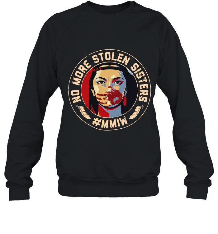 NO MORE STOLEN SISTERS #MMIW