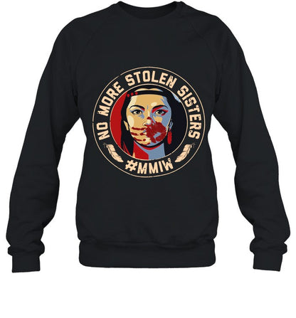 NO MORE STOLEN SISTERS #MMIW