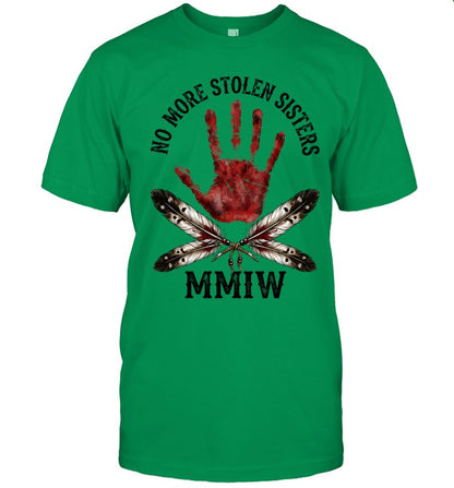 NO MORE STOLEN SISTERS MMIW
