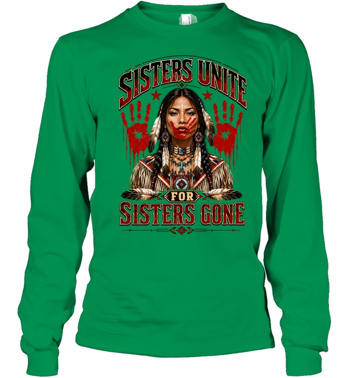 SISTERS UNITE FOR SISTERS GONE