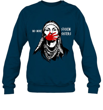 NO MORE STOLEN SISTERS