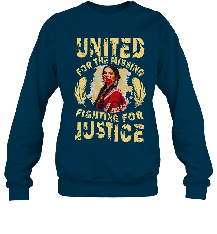 UNITED FOR THE MISSING FIGHTING FOR JUSTICE