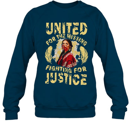 UNITED FOR THE MISSING FIGHTING FOR JUSTICE