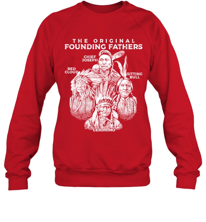 THE ORIGINAL FOUNDING FATHERS