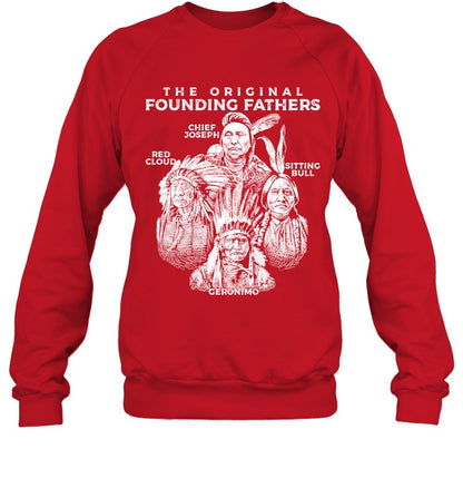 THE ORIGINAL FOUNDING FATHERS