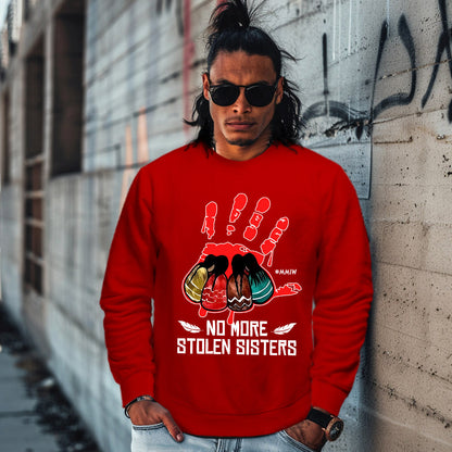 NO MORE STOLEN SISTERS