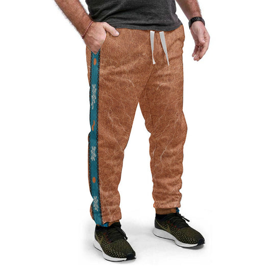 Brown Native Sweatpants NBD