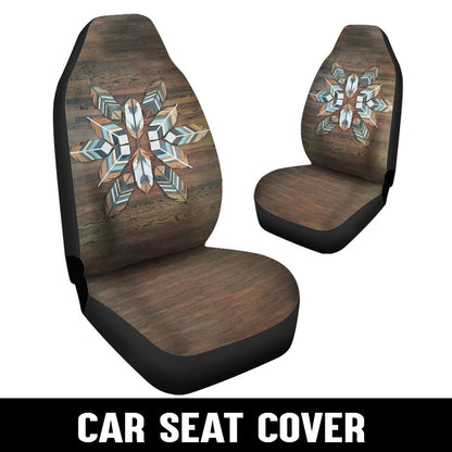 Native Car Seat Cover 0108