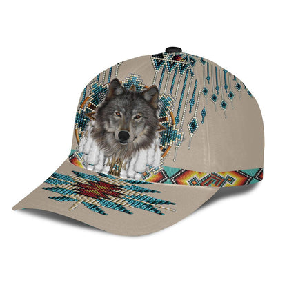 Native Wolf - Cap NBD