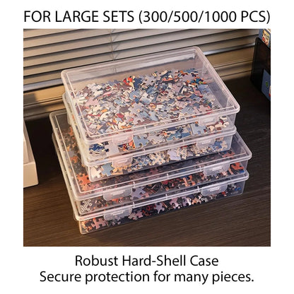 Bee - The Little Workers of the Golden Field – Wooden Jigsaw Puzzle - CT52789 (300 / 500 / 1000 Pieces)