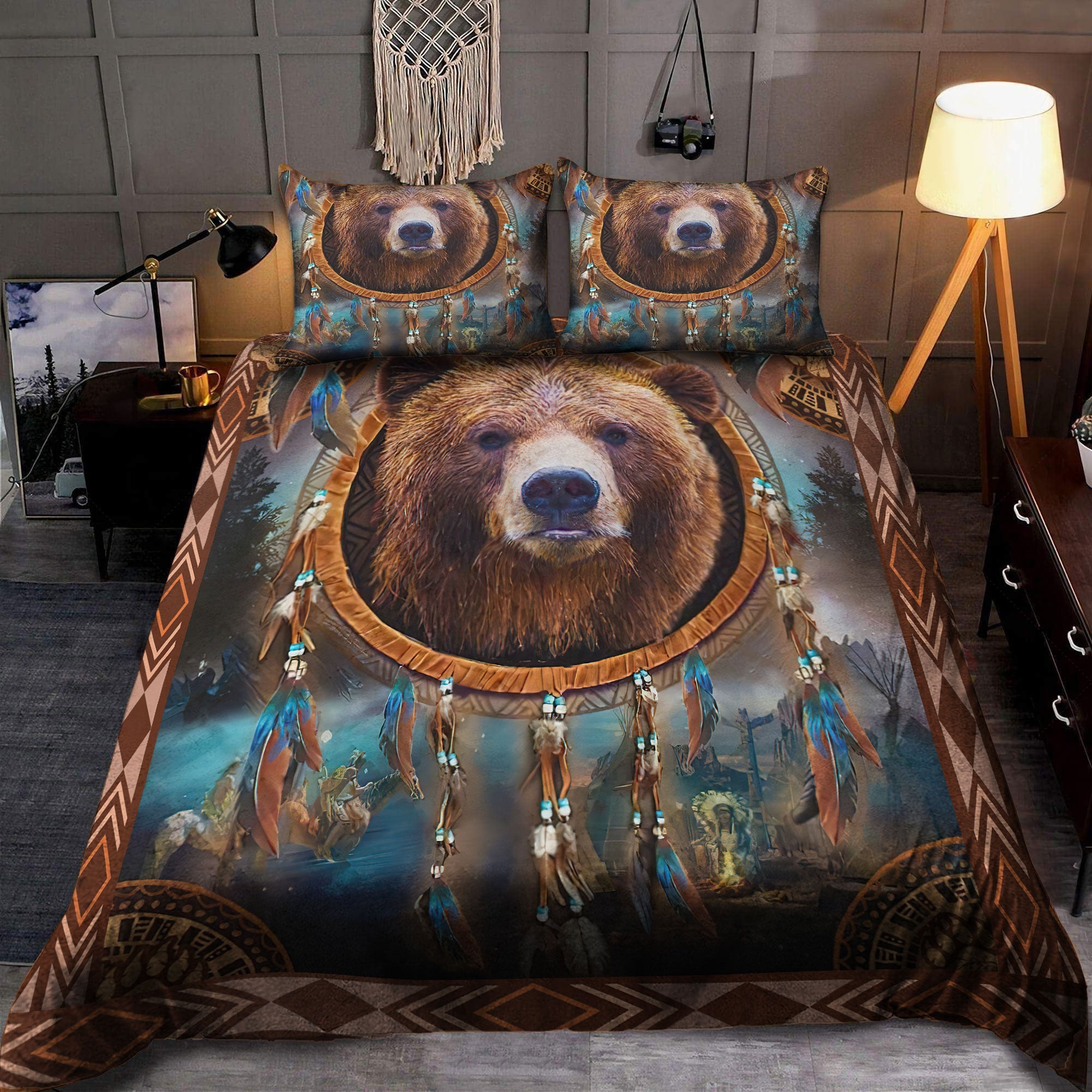 BEDDING SETS – FIRST NATIONS LEGACY