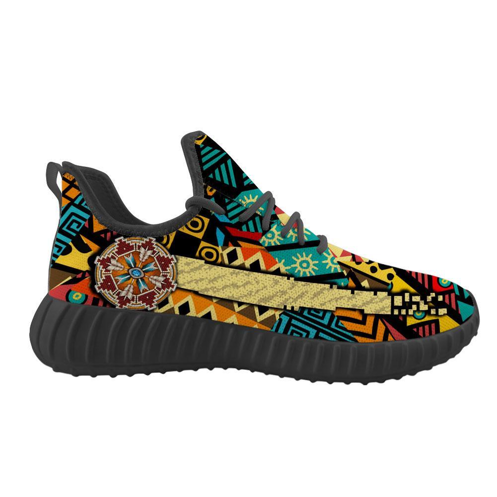 Abstract Shoes Native NBD