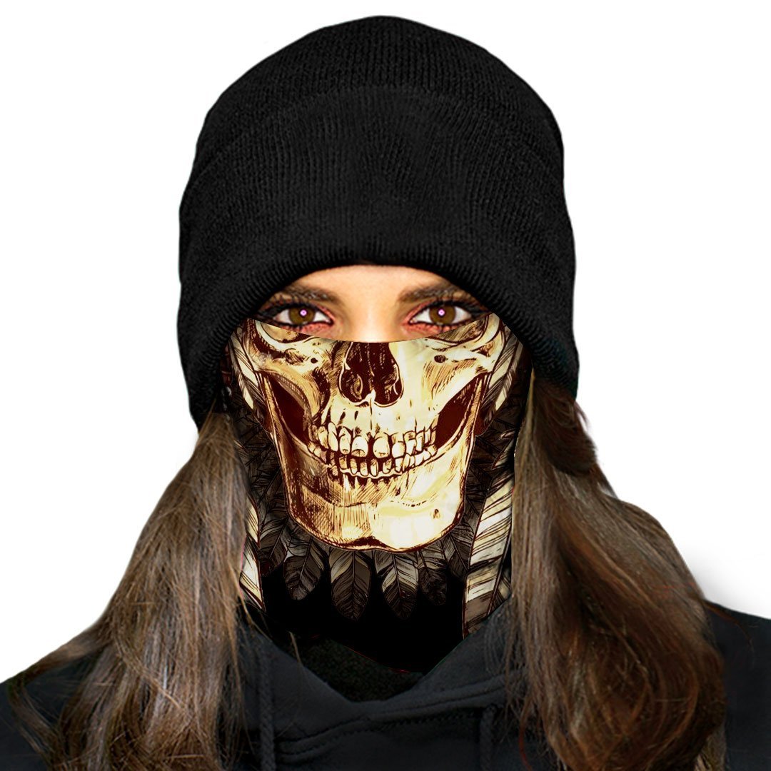 Skull Face 07 NBD