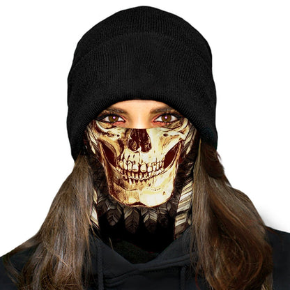 Skull Face 07 NBD