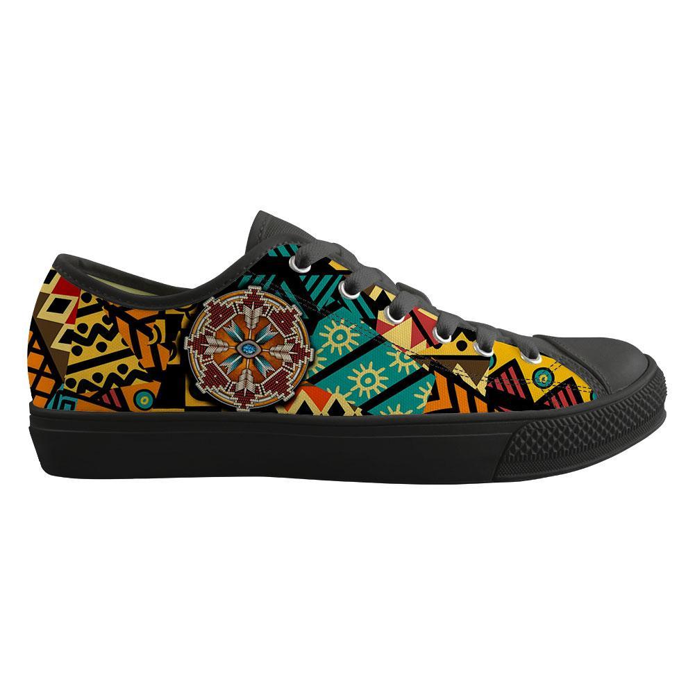 Abstract Shoes Native NBD