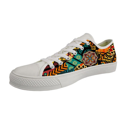 Abstract Shoes Native NBD