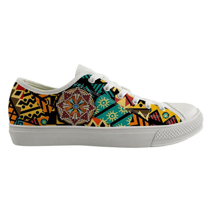 Abstract Shoes Native NBD