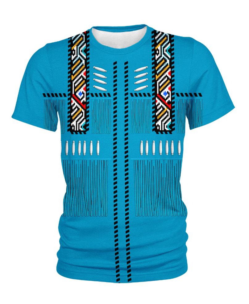 Blue Native WCS